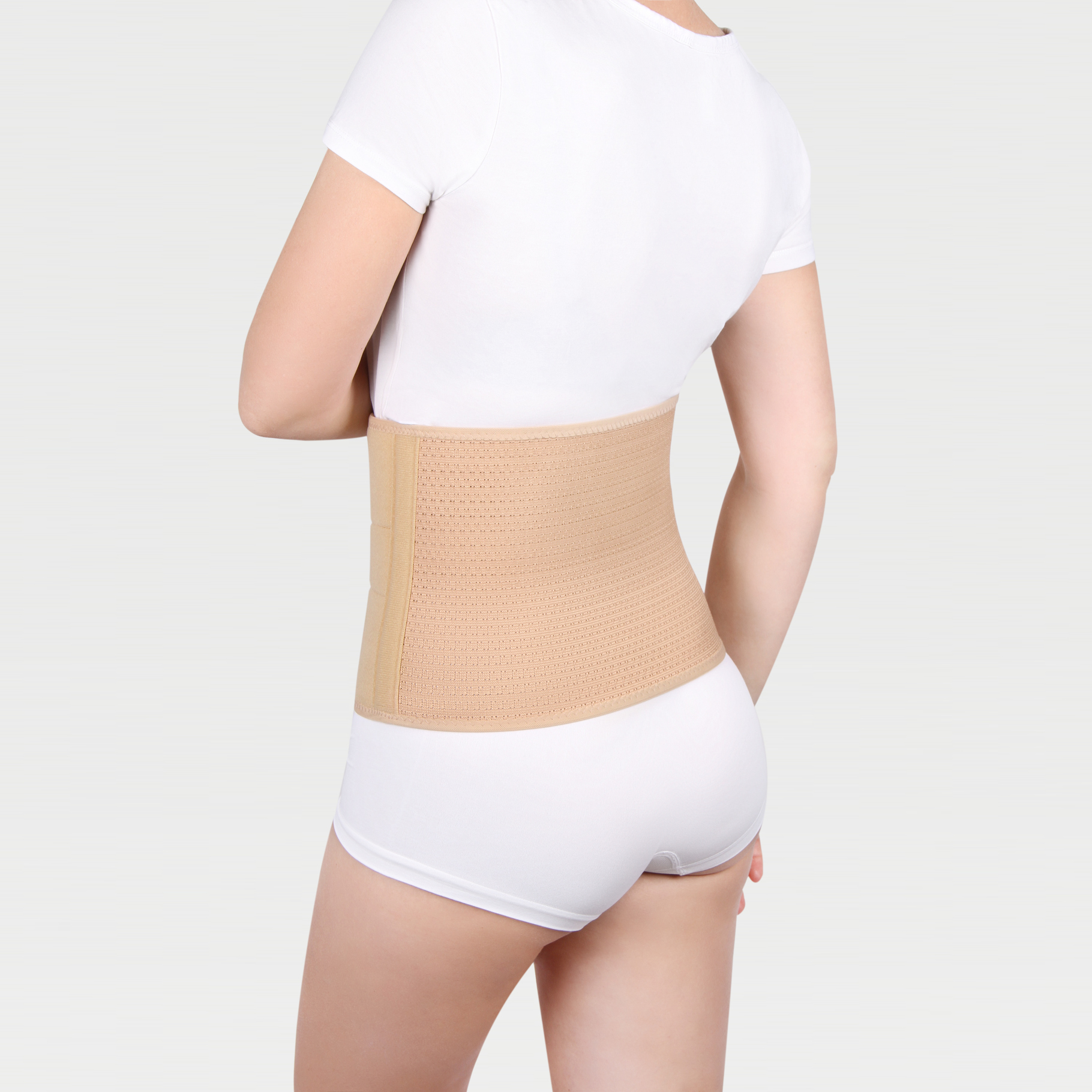 복부 붕대. 높이 20cm ПО-20