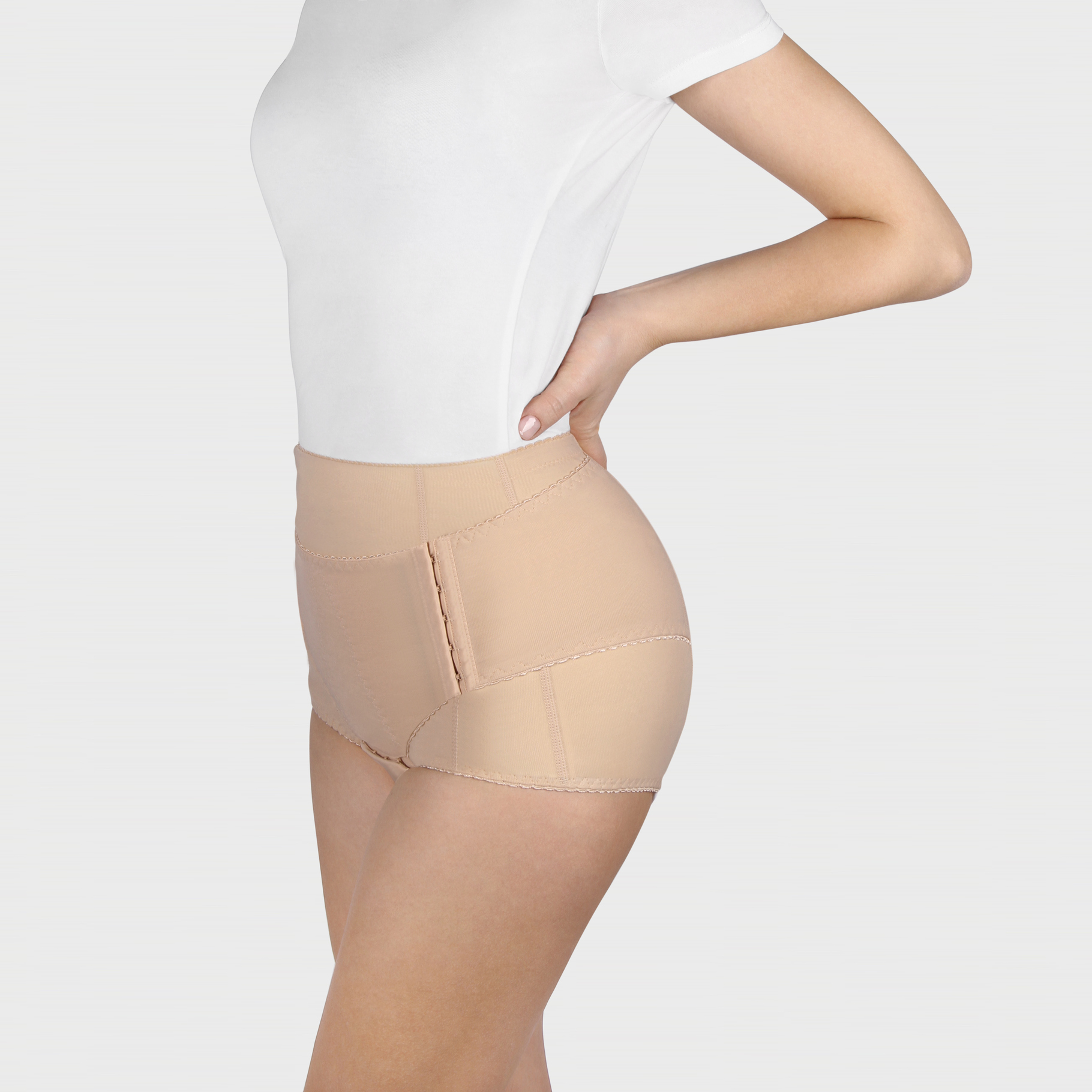 골반 장기 탈출증에 대한 정형외과용 밴드 팬티 OVO-445 ОВО-445